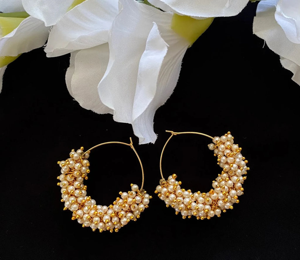 Beautiful light weight gold earrings designs with weight and price/earrings  designs@SonarAlankar - YouTube